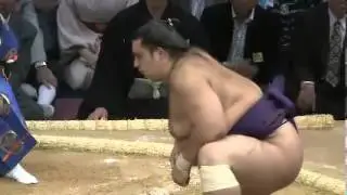 M5e Aoiyama vs M5w Kaisei