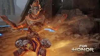 [For Honor] Shaolin Is Too Smooth