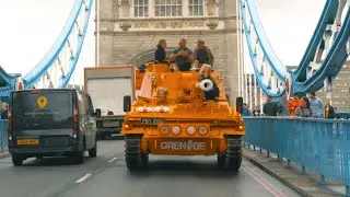 Grenade TV Commercial - produced by Equinox Film and TV Production