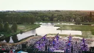 Soenda Festival 2024 - Java stage design