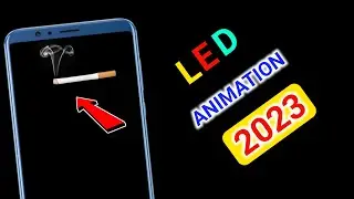 Enable LED Notification icon on Android LED Light in any Android 2023 | Tamil Android Boys