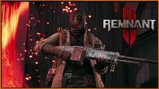 Смотрим на новый класс Медика в Remnant 2
