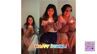 Diwali Vlog