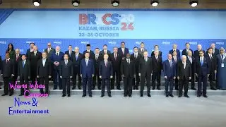 WoWWC - Third day of the 16th BRICS Summit for leaders’ dialogue was launched