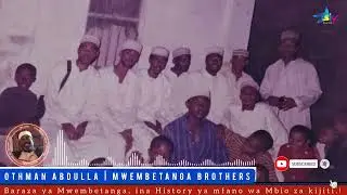 Othman Abdulla | Baraza Ya Mwembetanga ni Historia ya Mbio za Kijiti, tangu Mwaka 1970.!