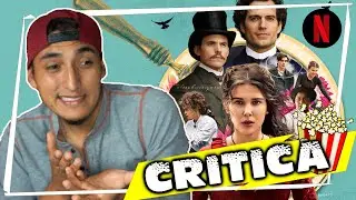 Crítica: ENOLA HOLMES - ¿Vale la Pena? - NETFLIX