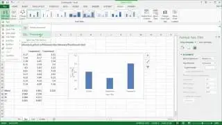 Excel Charting