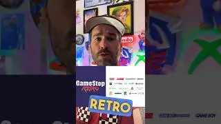 Will GameStop FAIL at selling retro games? #shorts #videogames