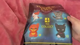 Warrior Cats large mystery plush 🙀
