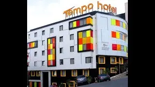 TEMPO HOTEL ÇAĞLAYAN TANITIM FİLMİ