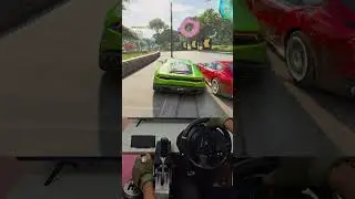FERRARI vs LAMBORGHINI | The Crew Motorfest #crew #crewmotorfest #lamborghini #simracing #racing #4k