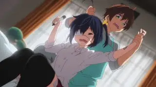 Аниме клип | Она сумасшедшая, но она моя | AMV