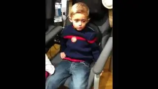 Ethan massage chair