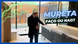 DESCUBRA AGORA SE VOCE DEVE OU NÃO FAZER ESSA MURETA ?