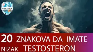 20 znakova da imate nizak testosteron #Dr104a  Bez pozadinske glazbe u videu.