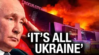 Moscow UNDER ATTACK: Russia blames Ukraine