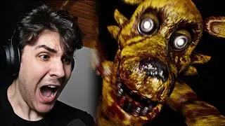 KANALİZASYONDA FOXY`DEN KAÇIYORUM! (Evet Cidden)