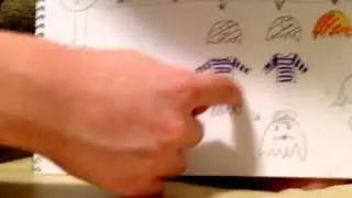 Учим стихи при помощи рисунков