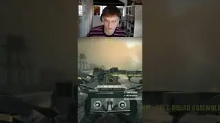 This is my professional application into Call of Duty