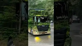 The Invisible Bus #shorts