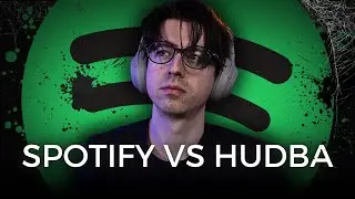 Kazí Spotify hudbu?