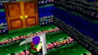 Super Mario 64 Gameshark Glitches (audio restoration)