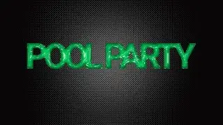 How to Create Shiny Plastic Text in photoshop text effects 2020