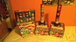 Fireworks 2012: 4th of July Stash Part 4