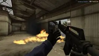 CS:GO - Ace and clutch 1v3