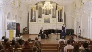 Rachmaninov: Oh, do not grieve for me | Рахманинов: 