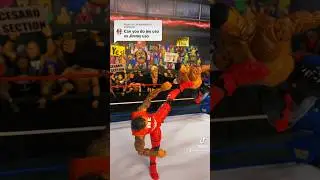 JEY VS JIMMY