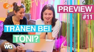 TONIS GEBURTSTAG! 🎁 🥳 Folge 11 - SNEAK PREVIEW | Die Mädchen-WG: Im Schloss am See