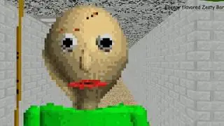 BASIC MISTAKE | Baldi's Basics in Education and Learning (v1.3.2)