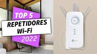 ¡Los Mejores REPETIDORES WIFI Finales 2022!