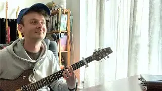 PÆRISH - Fixed It All (Guitar Playthrough Tutorial)