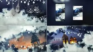 Download After Effects Ramadan Kareem – Eid Mubarak Project