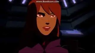 Young Justice: Miss Martian and Really Bad Food Puns