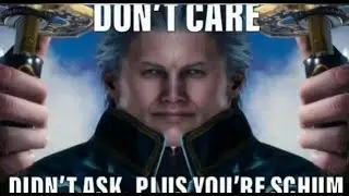 Seele == Vergil confirmed?