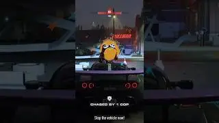 ИИ копов в NFS UNBOUND PS5