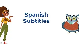 Learning.com: Spanish Subtitles