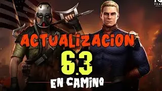 WHAT'S NEW IN UPDATE 6.3 | MORTAL KOMBAT MOBILE