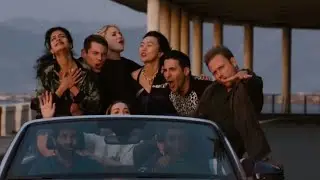 "Sense8"🔥 ZAYDE WOLF x NEONI - Oblivion