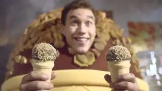 Monarch Ice Cream - Heat / Мороженое Монарх - Жара