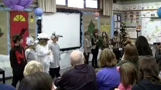 2015 Class Holiday Play