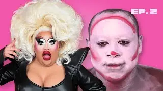 FINALLY CONFRONTING BOB THE DRAG QUEEN!! | Clock That Tea With MIB (The Unreleased Podcast Ep. 2)