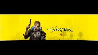 cyberpunk text transition