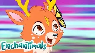Enchantimals Россия | Забавные истории: Присмотрись! | мультфильмы для детей | 0+