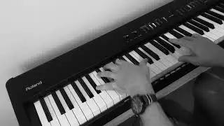 Collarbones - Ripe for Filth (piano cover)