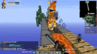 -Play Minecraft- -Skywars Server DotNet Craft- -Part 4-