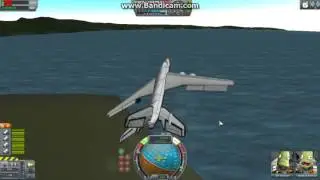 KSP 2 серия аварийная посадка